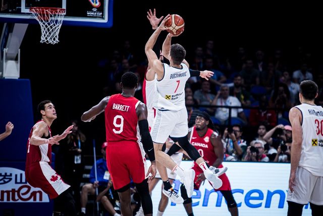 Foto: FIBA